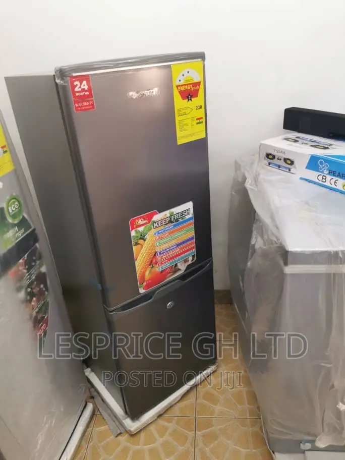 Choose Quality Chigo 126L Fridge