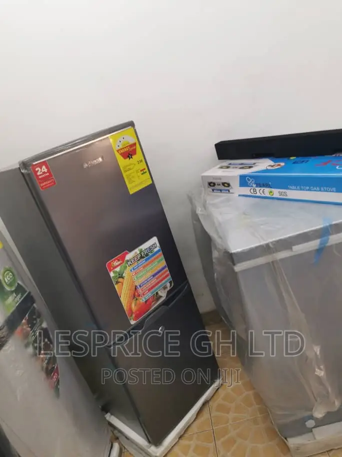 Fast Cooling Chigo 126L Fridge