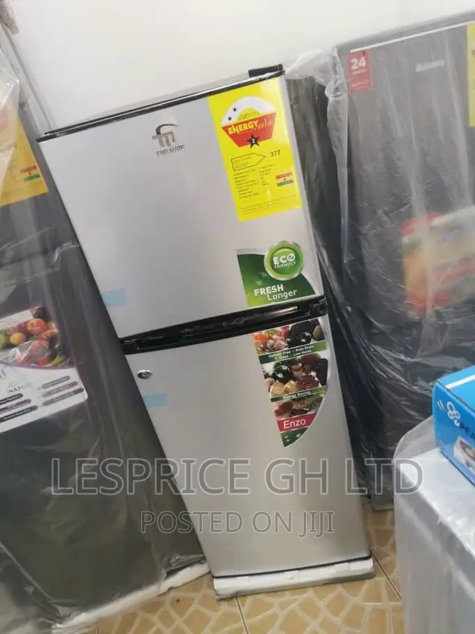 Fairmate 210 Double Door Fridge