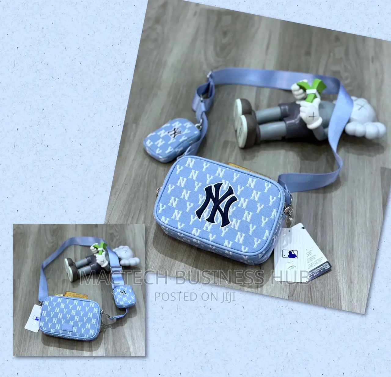 Original MLB Side Bags
