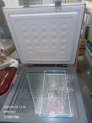 Pearl Chest Freezer