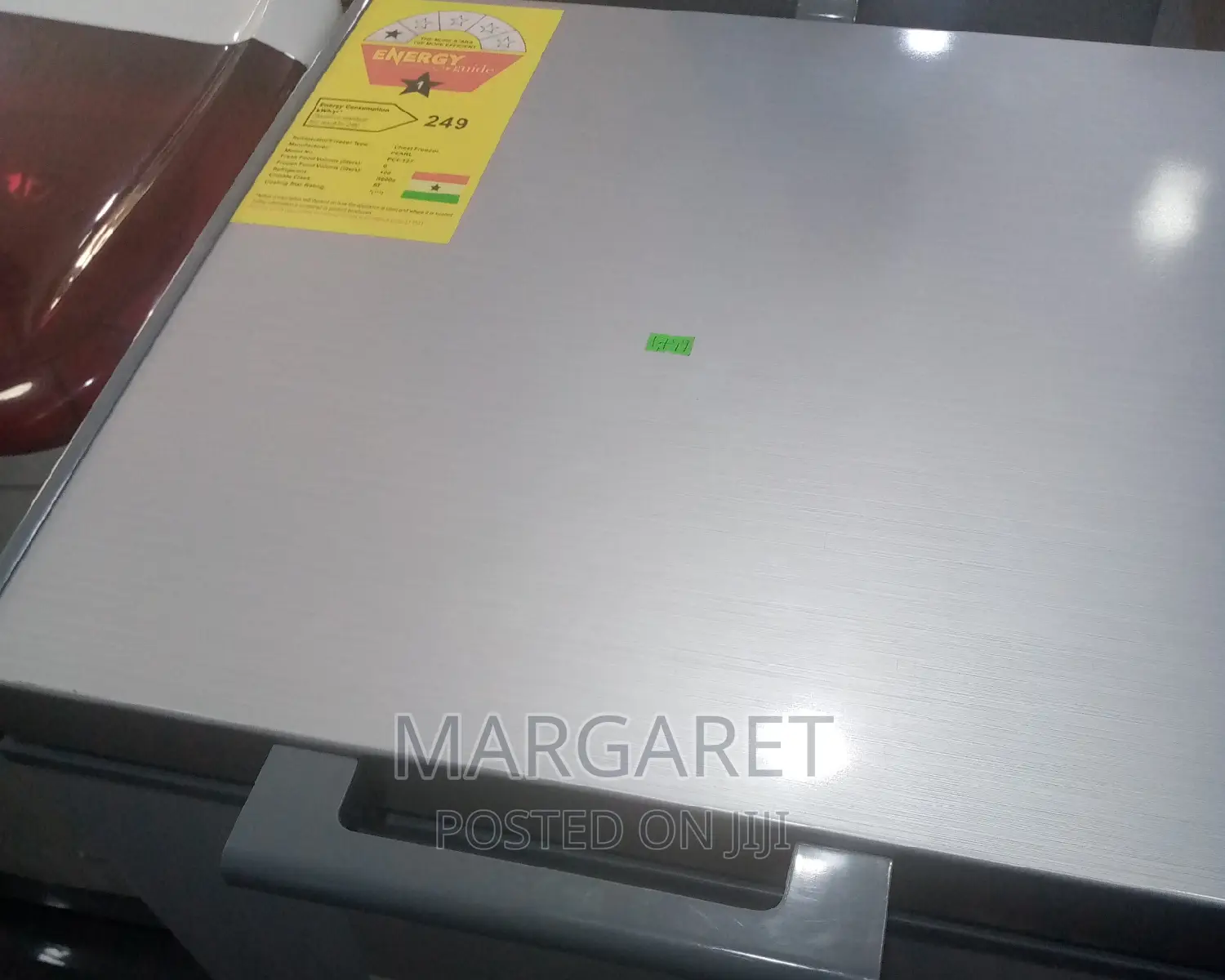 Pearl Chest Freezer