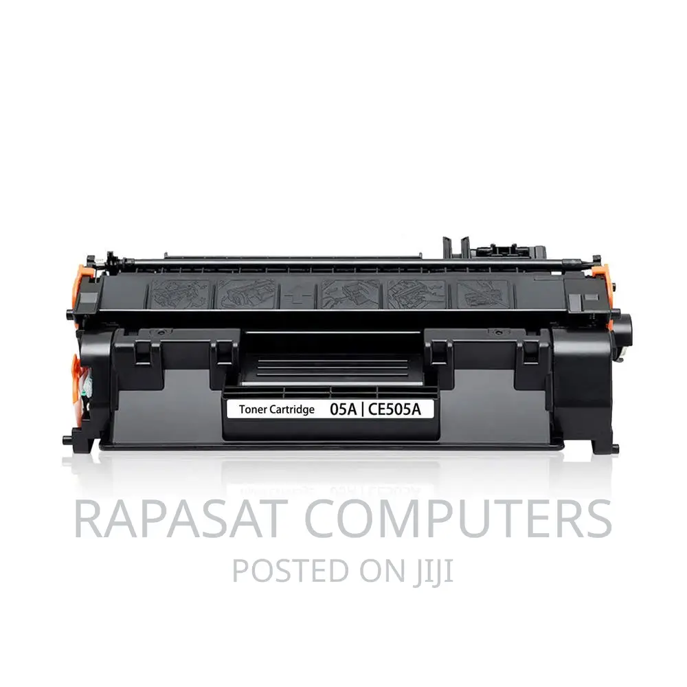 Cmyk 05a (Ce505a) Hp Compatible Black Toner Cartridge