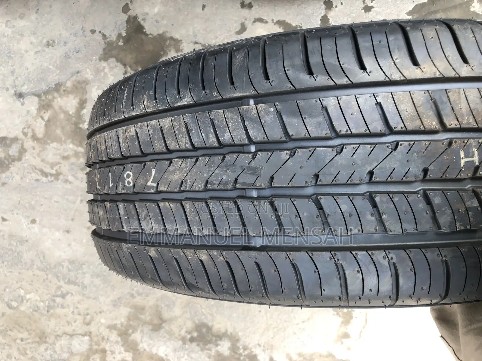 265/55r19 Dunlop
