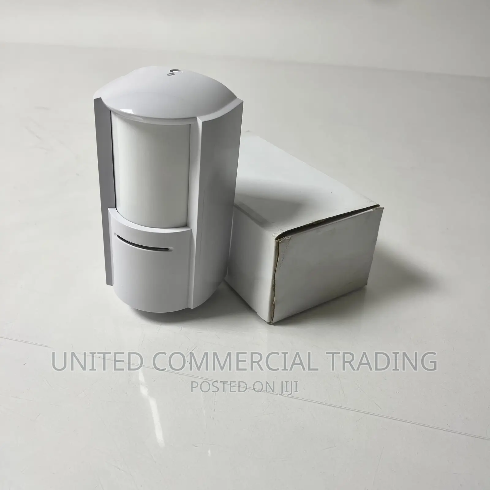 Outdoor Triple-Tech PIR Detector