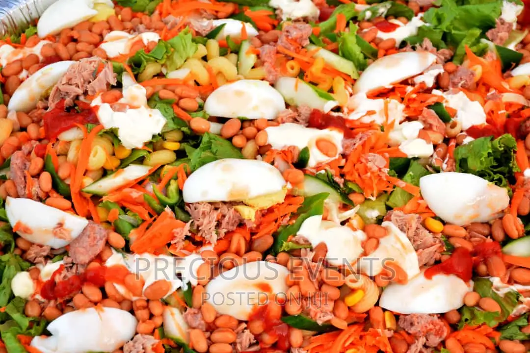 Catering Setting
