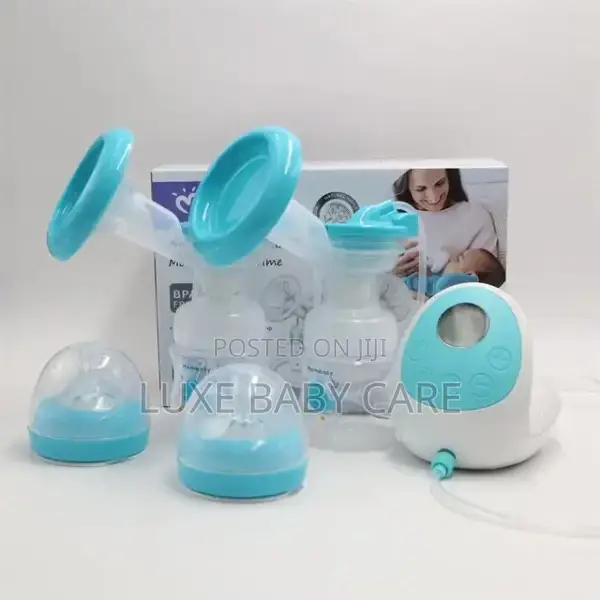 Momeasy Electric Breast Pump