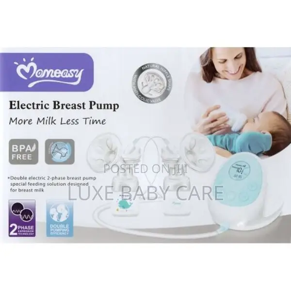 Momeasy Electric Breast Pump