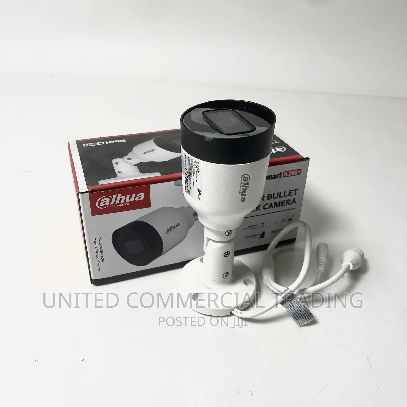 IR Bullet Network Camera