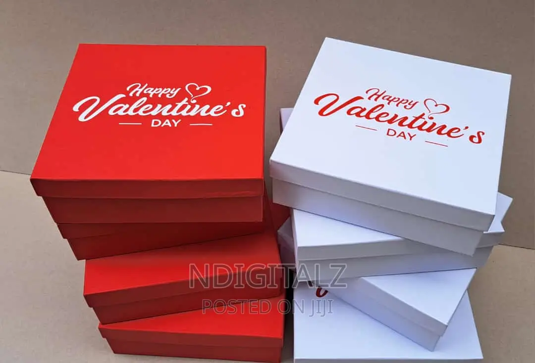Customized Gift Box