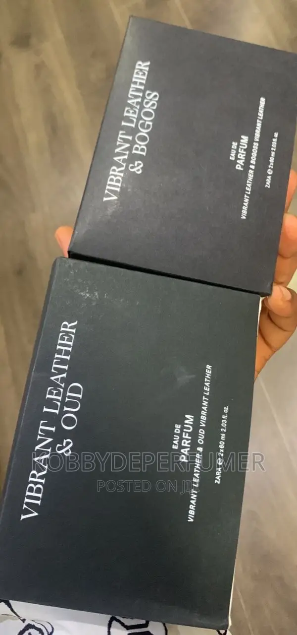 Zara Vibrant Leather Twin Pack