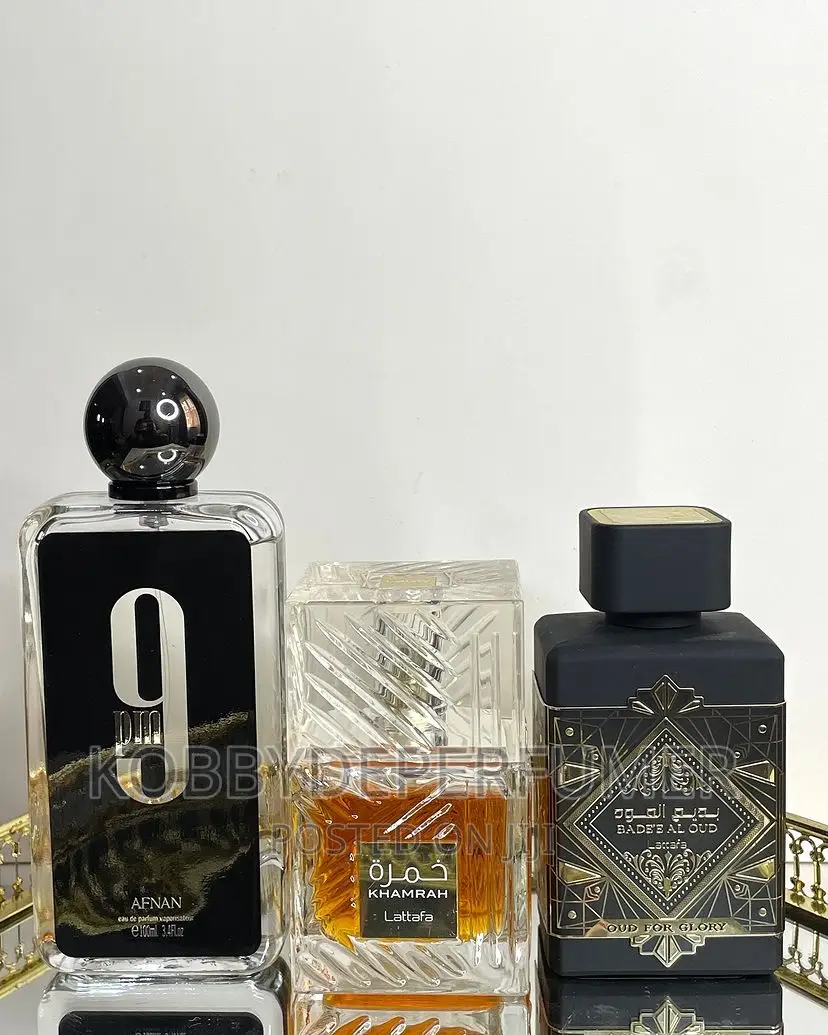 All Lattafa Perfumes Available
