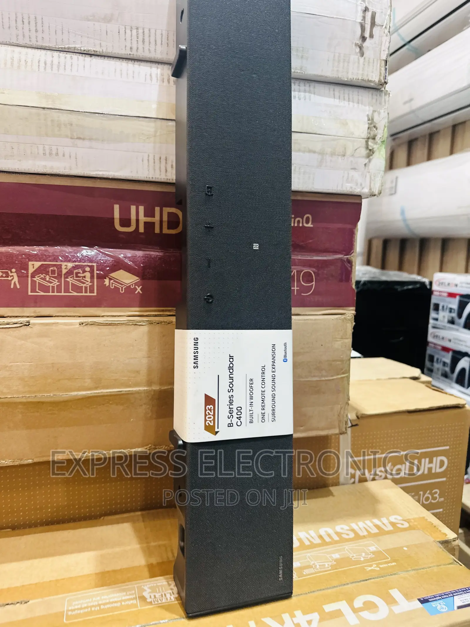 C400 SOUBDBAR Samsung Black 