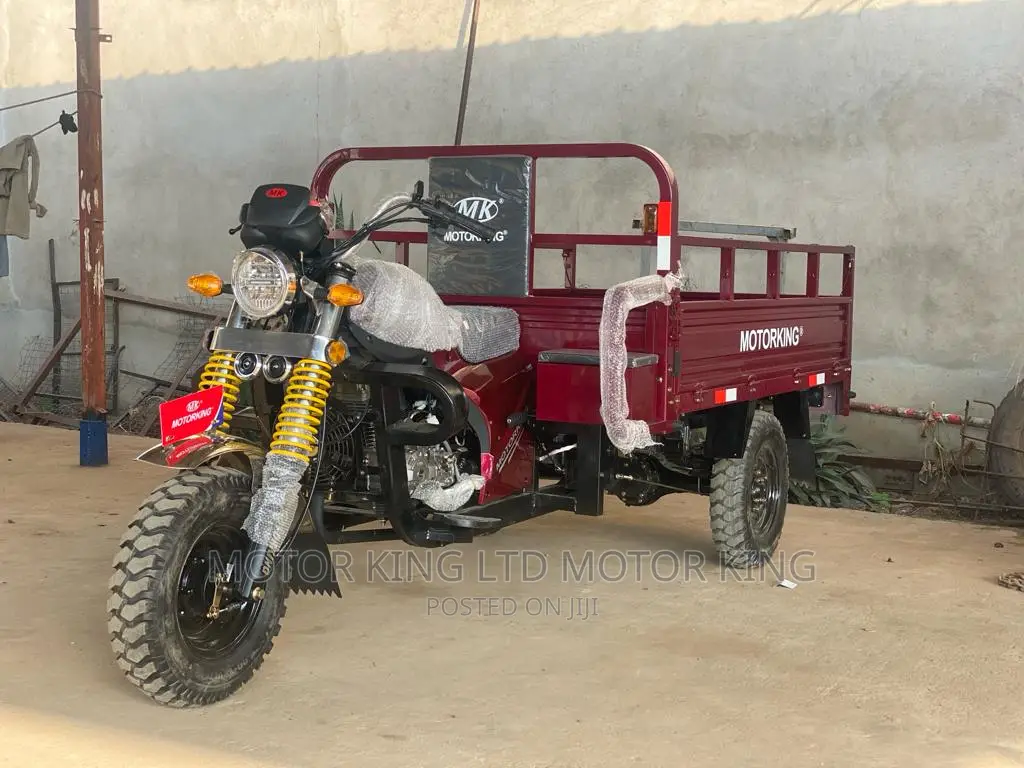 New Tricycle 2023