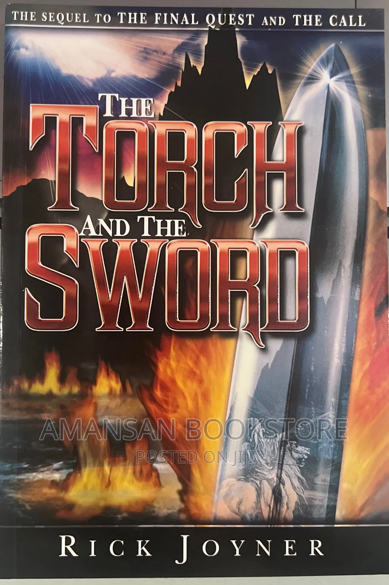 The Torch and the Sword