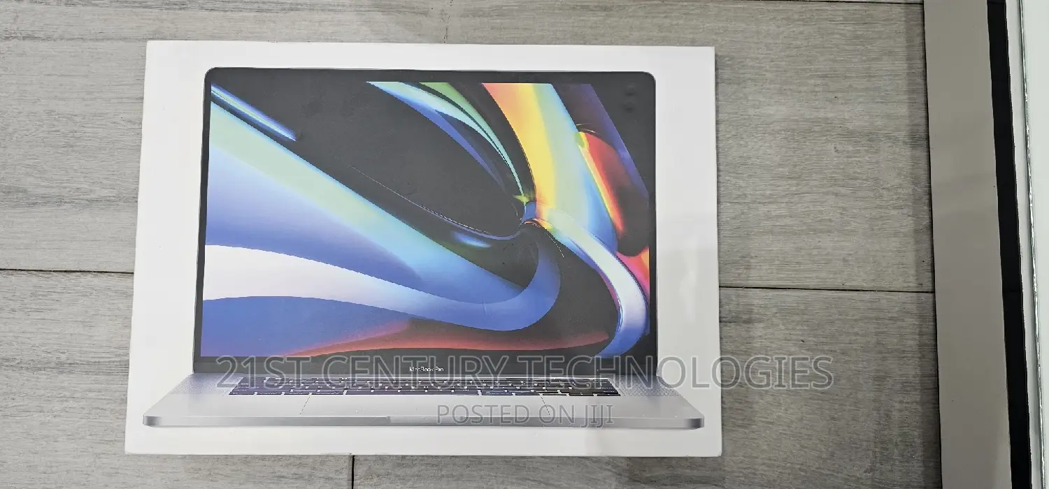 New Laptop Apple MacBook Pro 2019 16GB Intel Core I9 SSD 1T