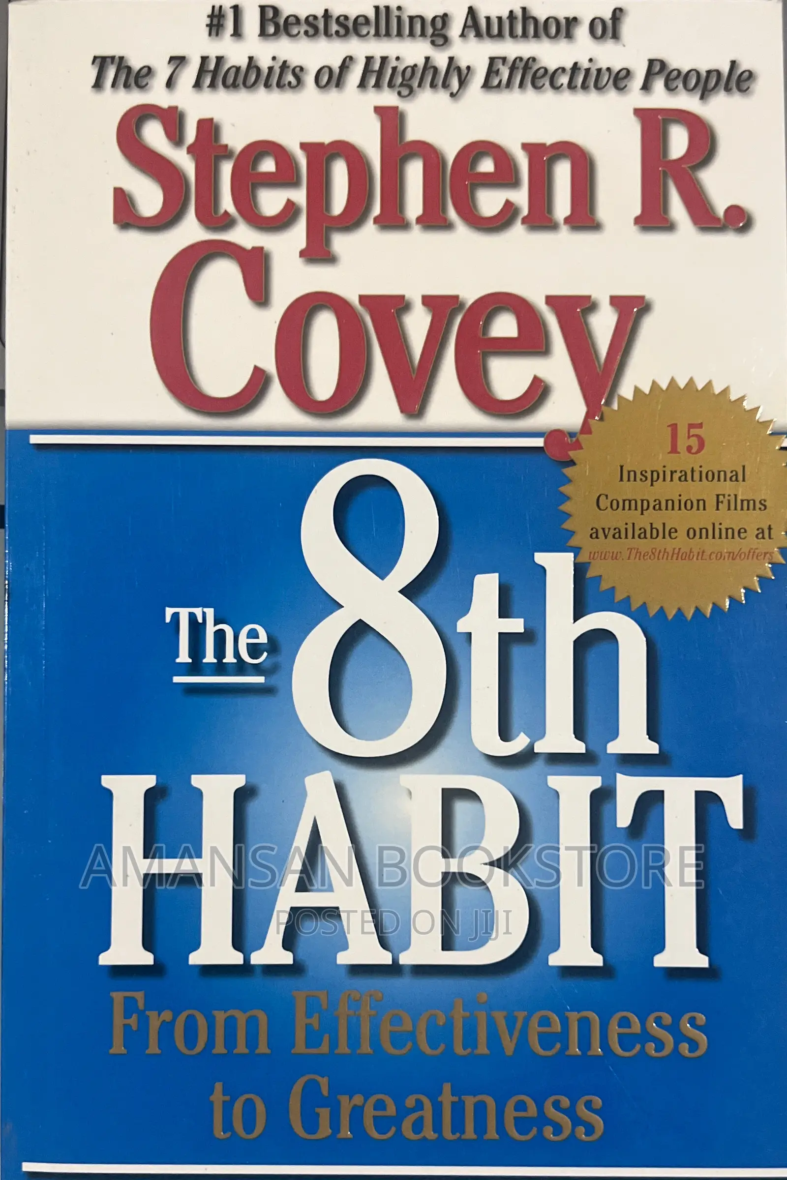 The 8th Habit