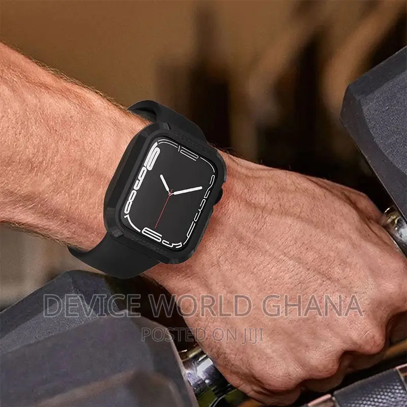 Rugged Bumper Case for Apple Watch (All Models and Sizes)