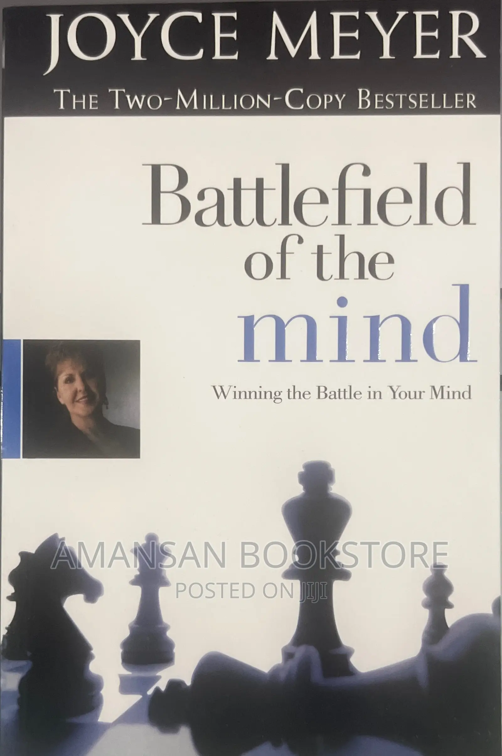 Battlefield of the Mind