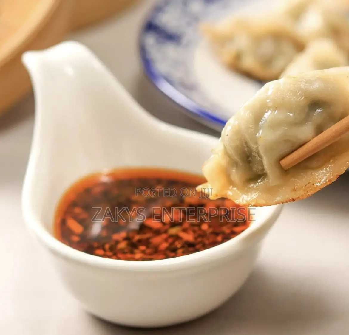 Restaurants Dipping Sauce Bowls