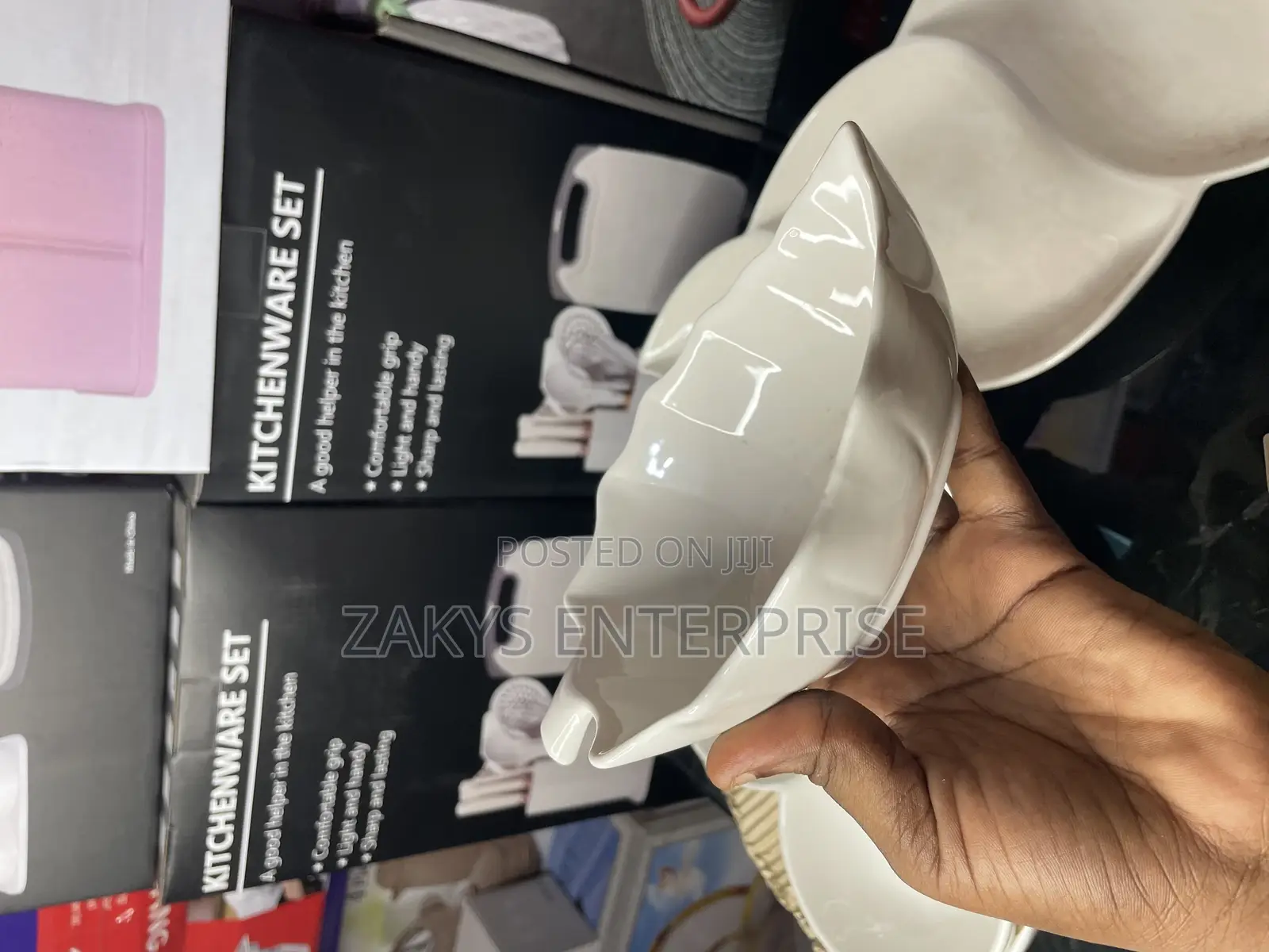 Restaurants Dipping Sauce Bowls