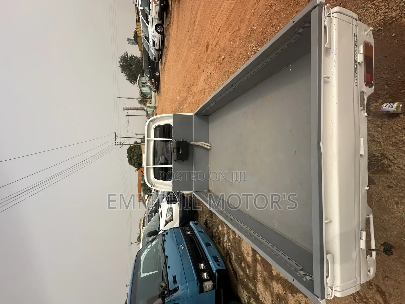 2014 Labo. Mini Truck