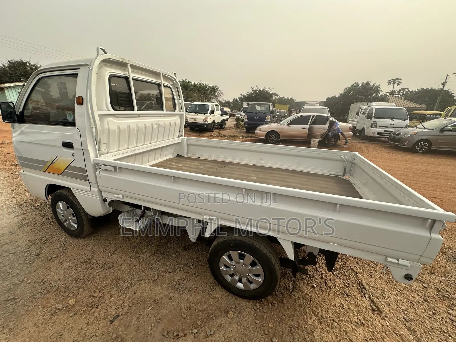 2014 Labo. Mini Truck