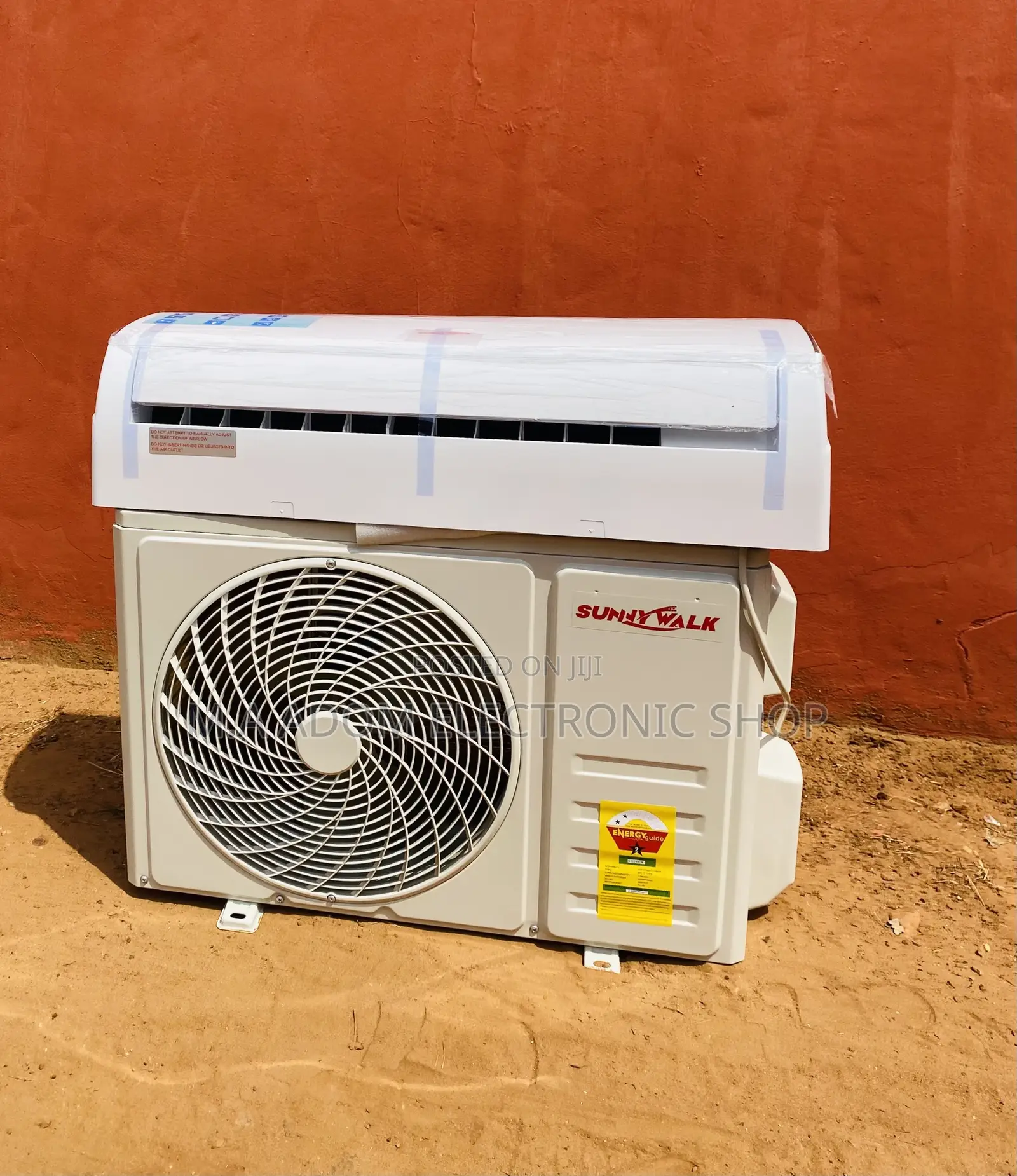 Get Affordable Sunnywalk 1.5hp Split Type Air Conditioner.