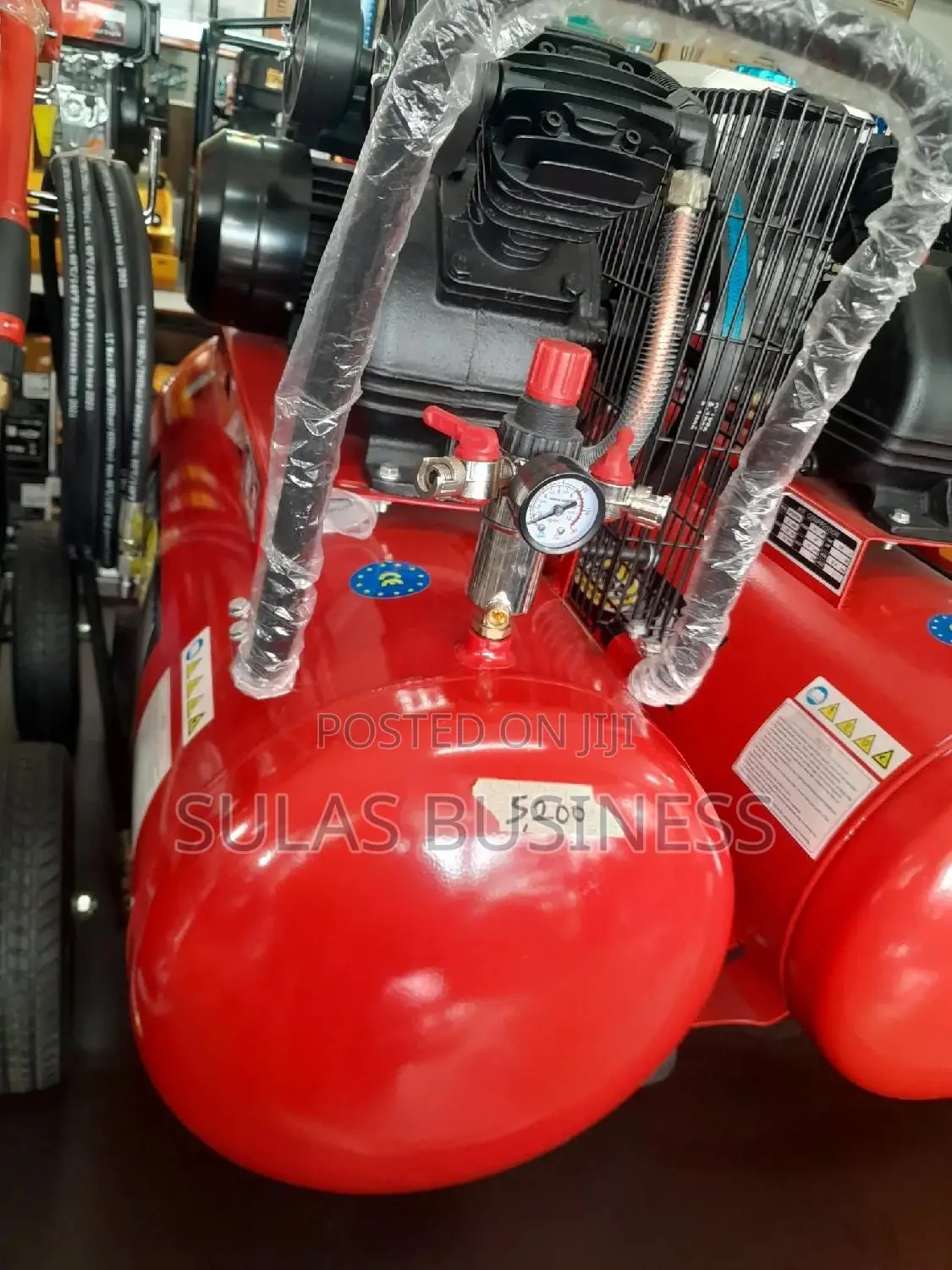200 Liter 3.0 HP Air Compressors