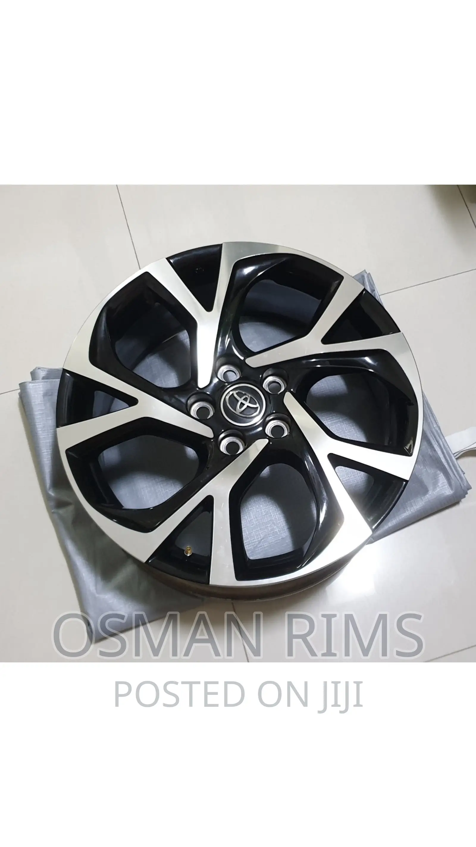 Toyota Camry Rims, Toyota CHR Rims, Corolla Rims