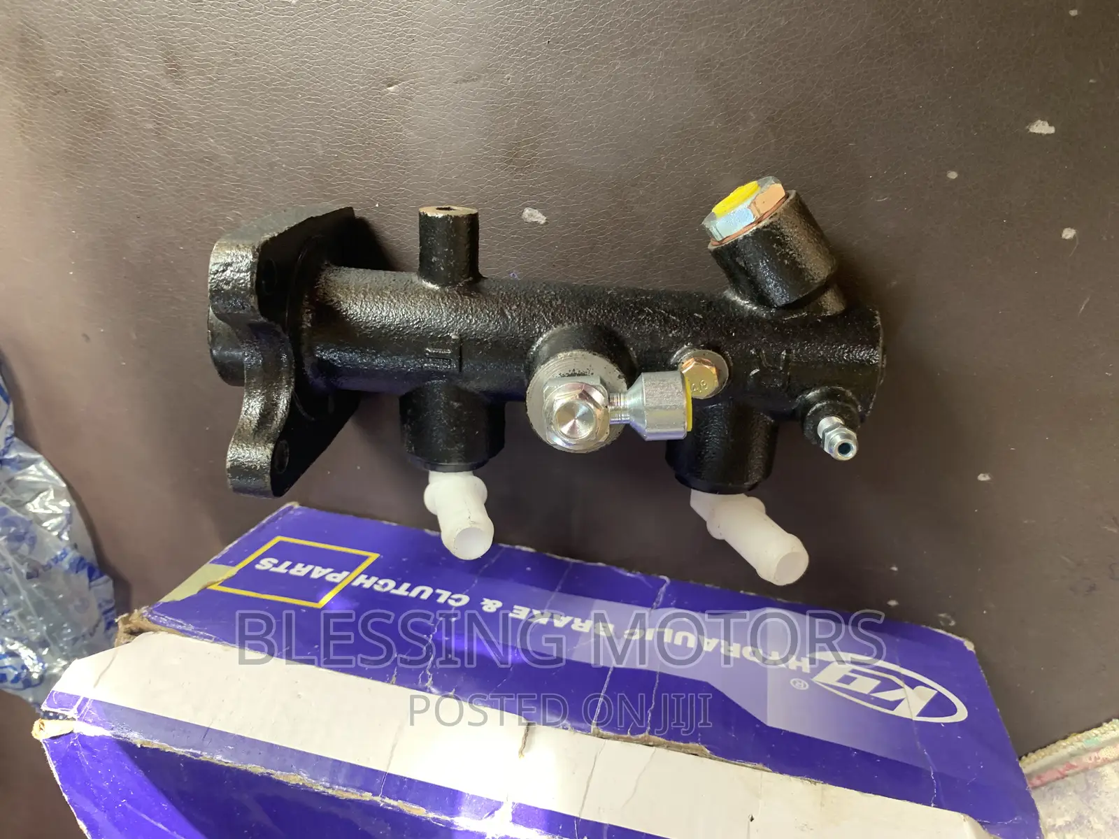 Brake Ports for All Cars Available