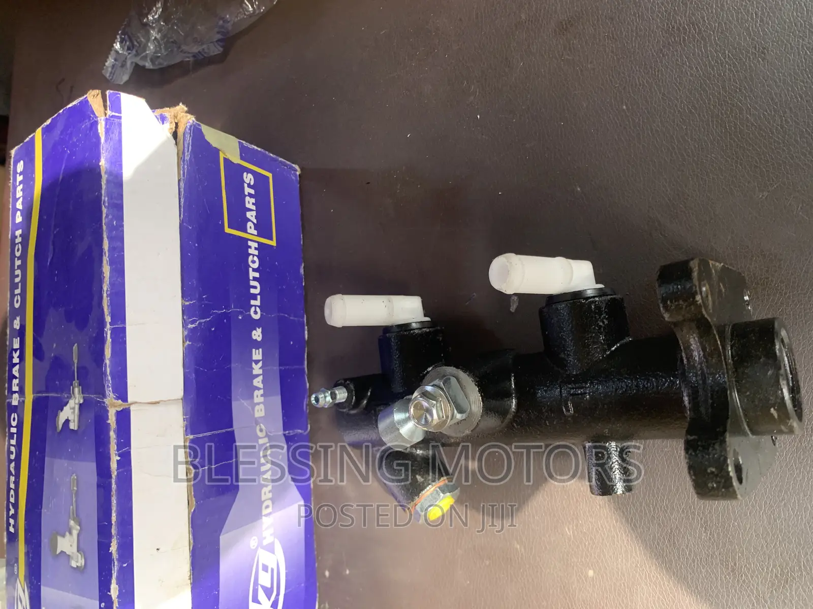 Brake Ports for All Cars Available