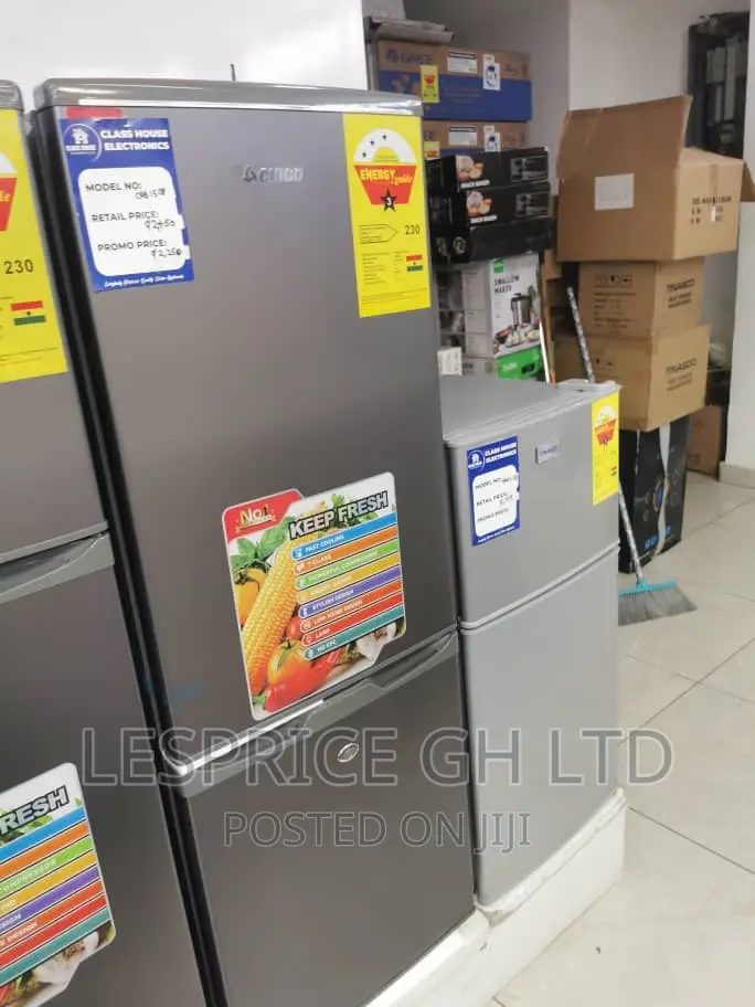 High Quality Chigo 126L Fridge