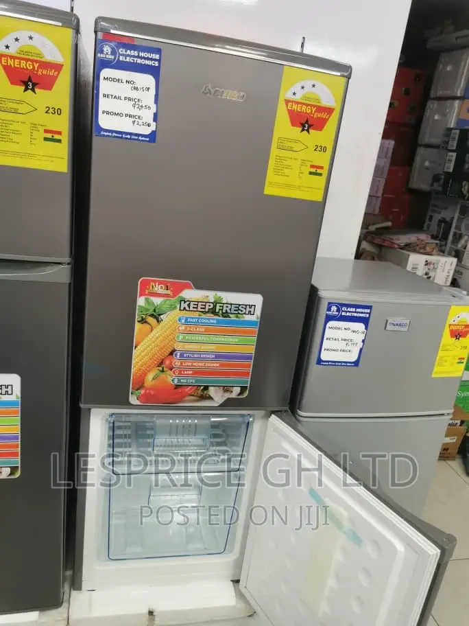Best Chigo 126l Bottom Mount Freezer Fridge