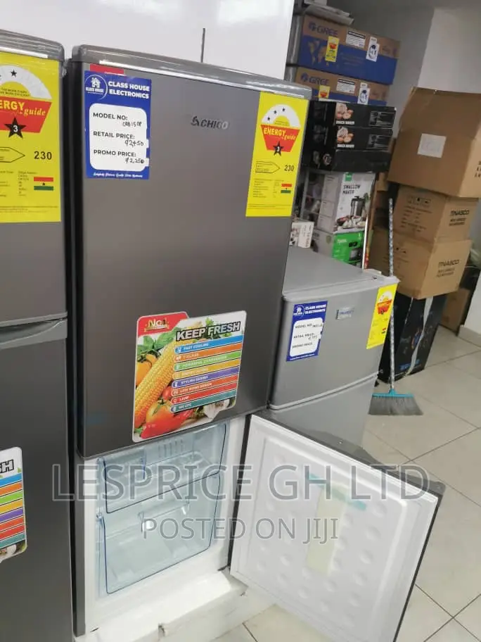 Fridge Chigo 126L Fridge