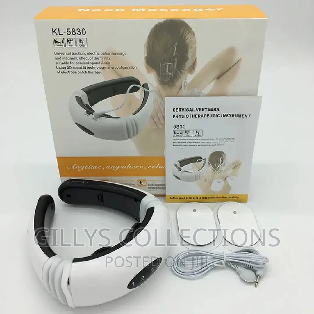 KL-5830 Electrode Patch Therapy NEW UK