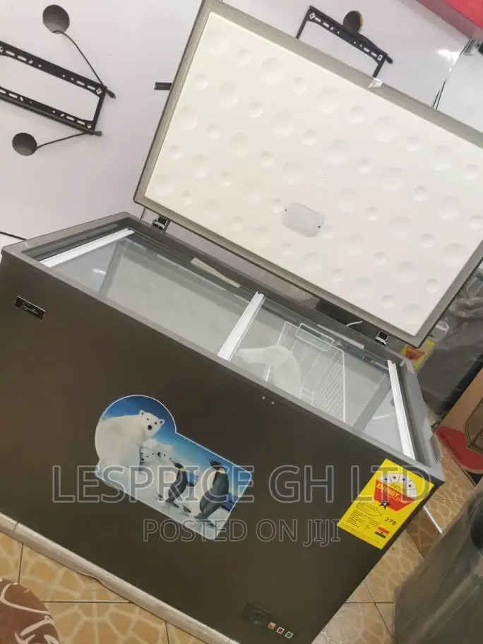 Signature 345L//Best Cooling Freezer