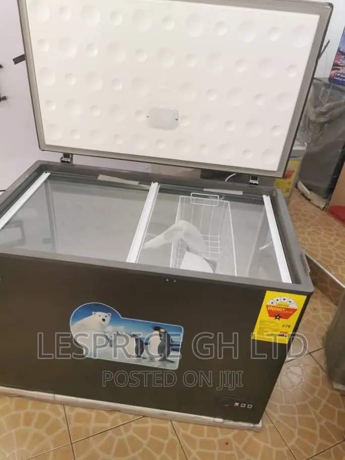 Inbuilt Stabilizer//Signature 345litres Freezer