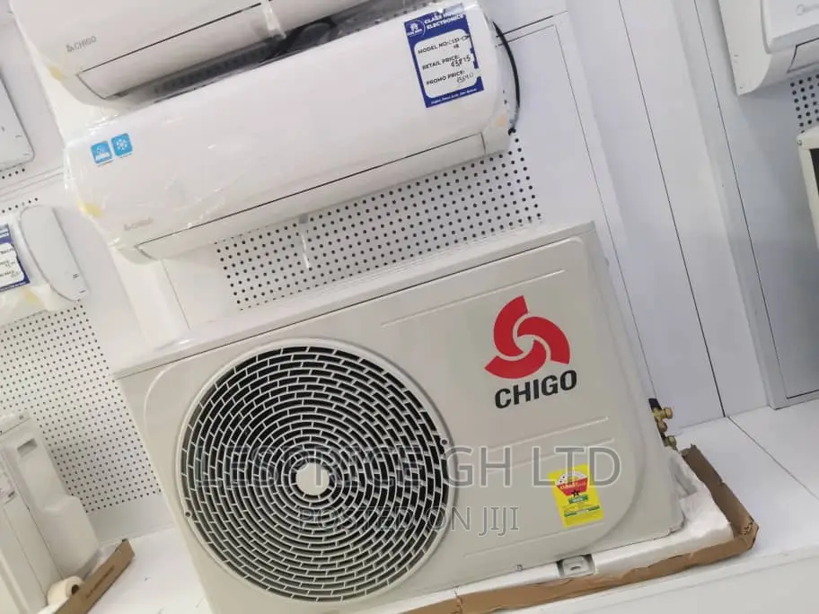 Ac Chigo 12000btu Ac