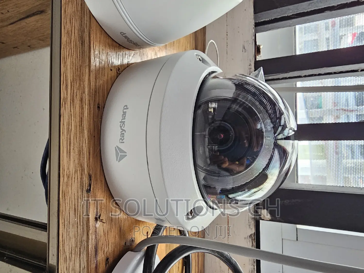 Raysharp Vandaproof Metal Analogue Camera