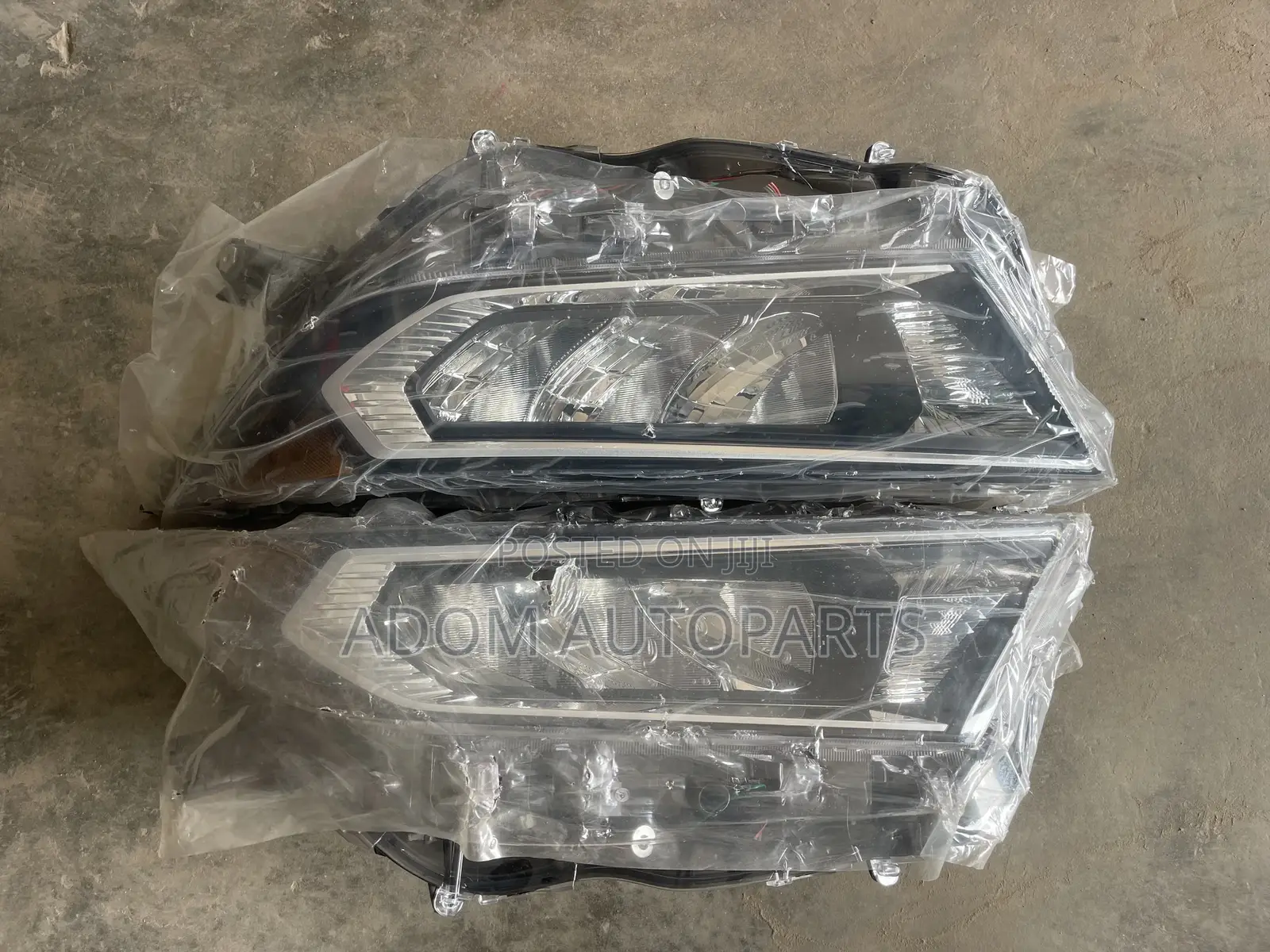 RAV4 Headlights 2018 2019 2020 2021