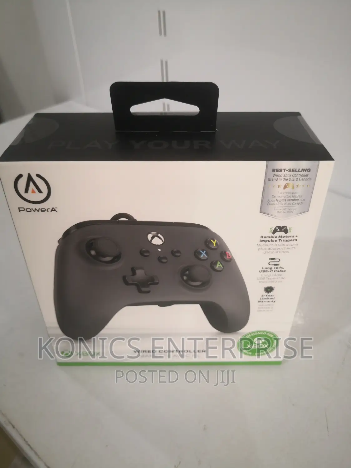 Powera Wired Controller for Xbox Series