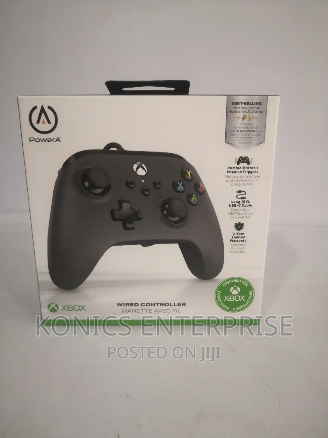 Powera Wired Controller for Xbox Series