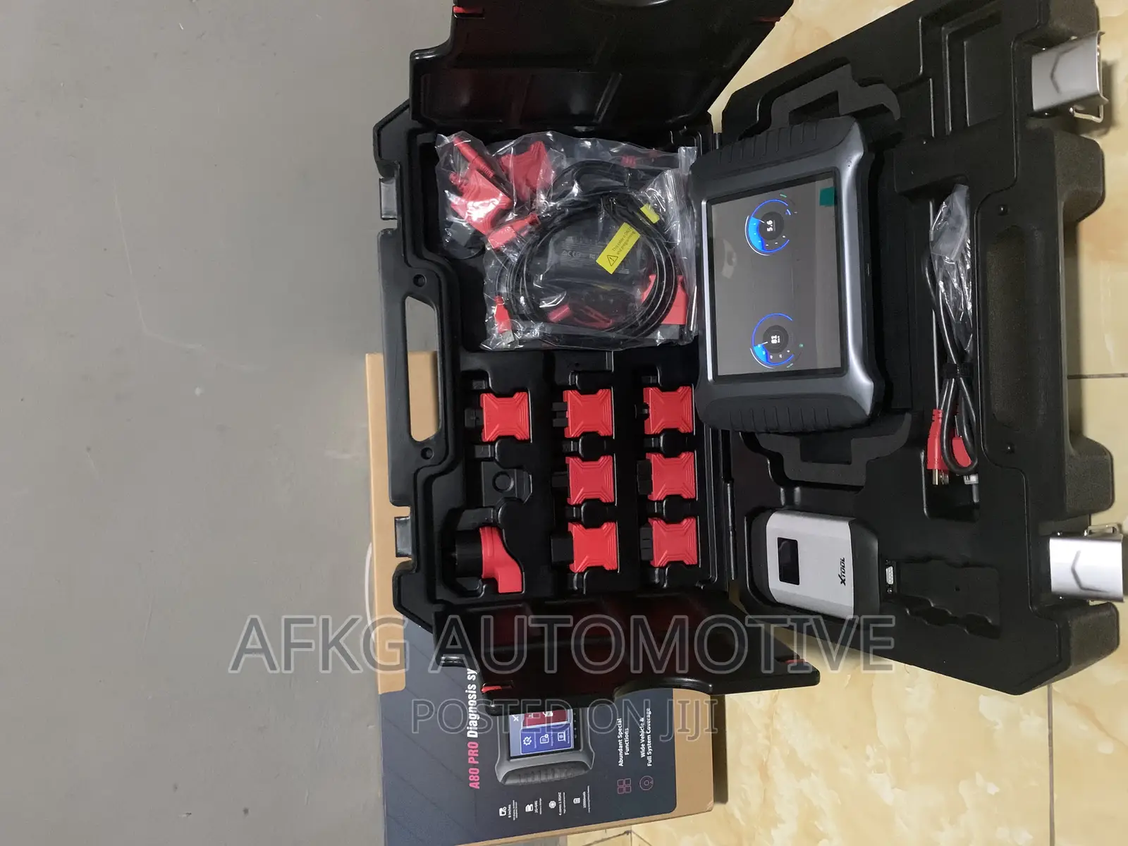 Xtool A80pro Master J2534 Programming Advanced Diagnostic