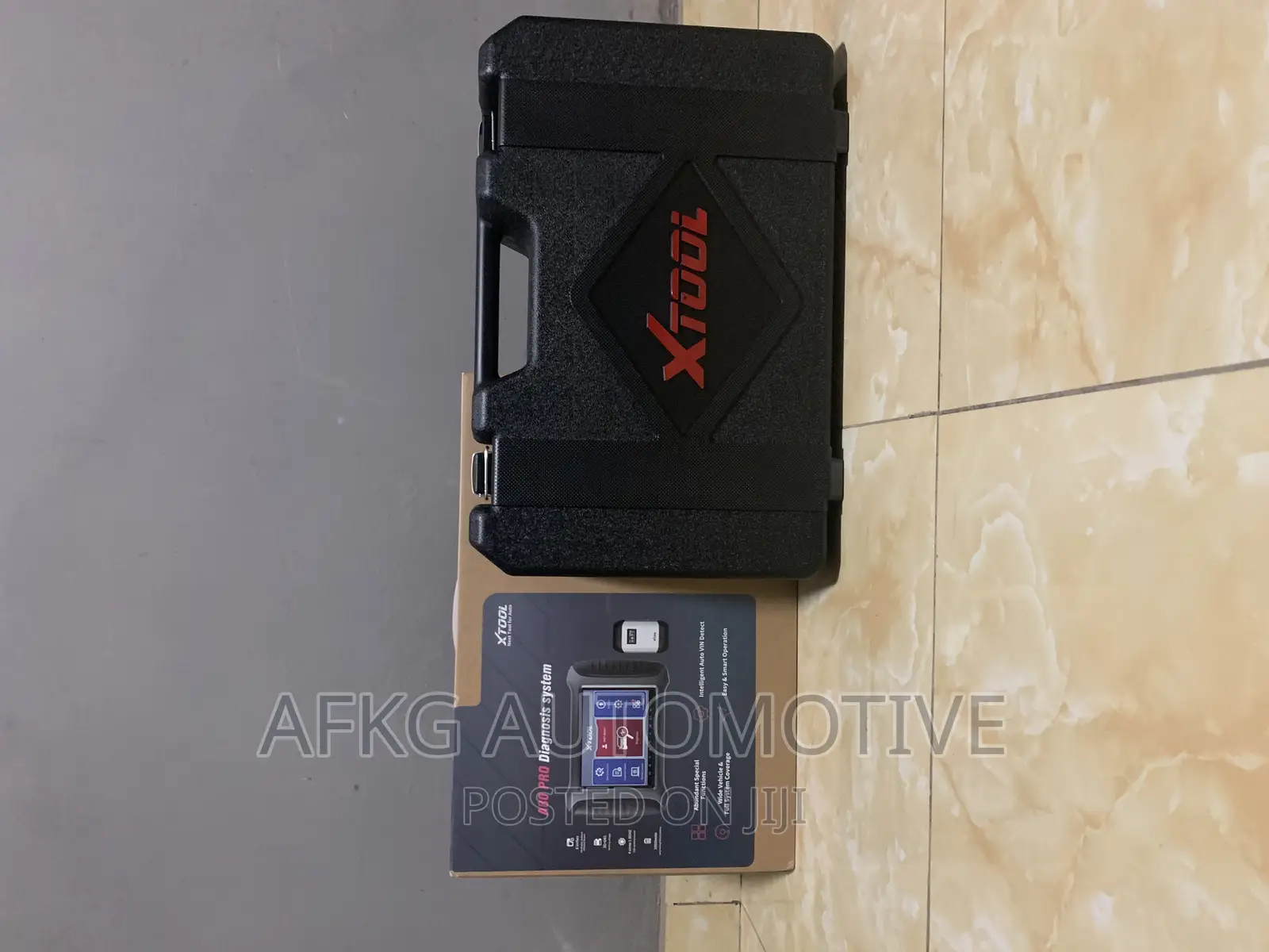 Xtool A80pro Master J2534 Programming Advanced Diagnostic
