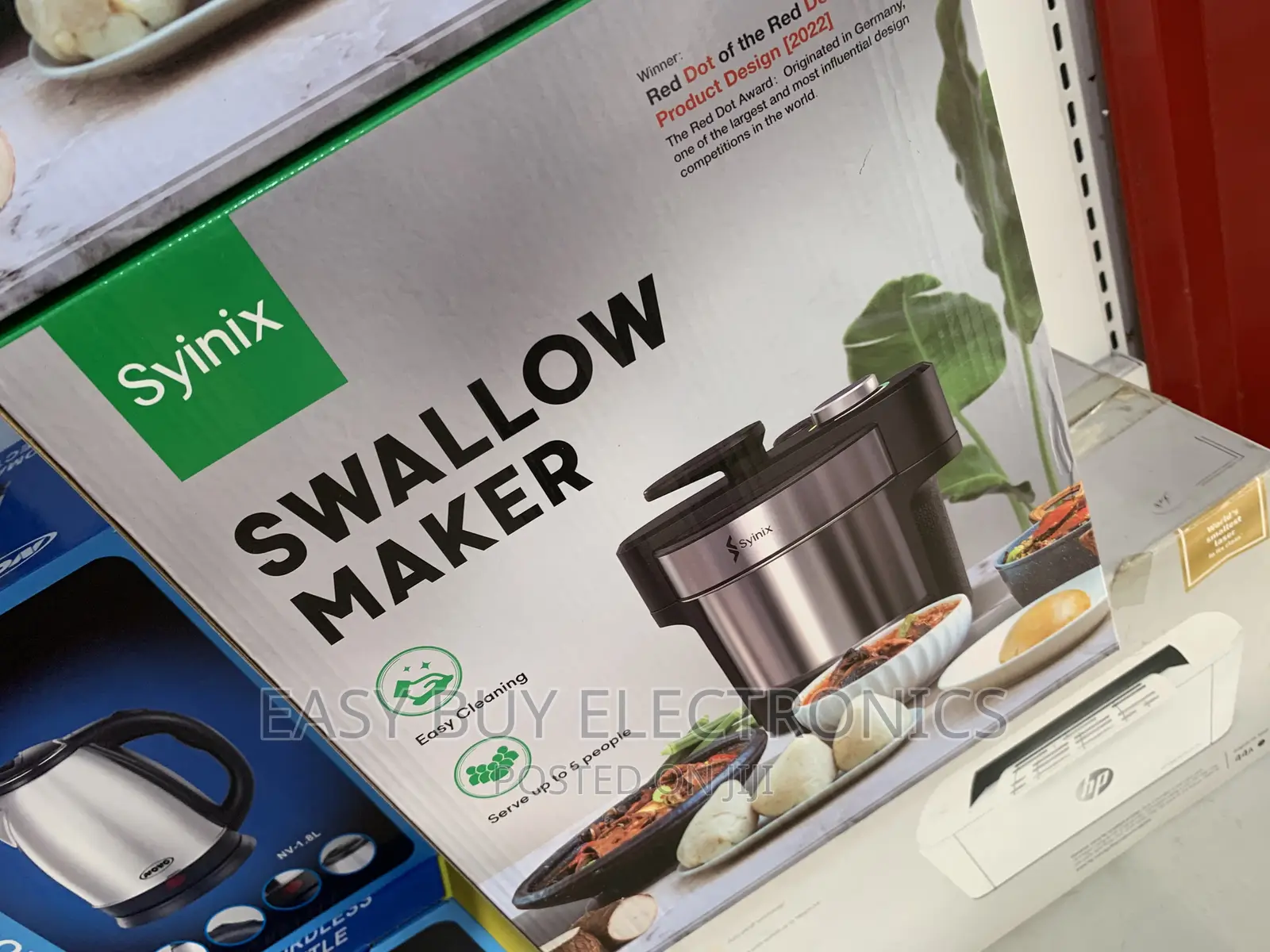 Best Swallow Maker