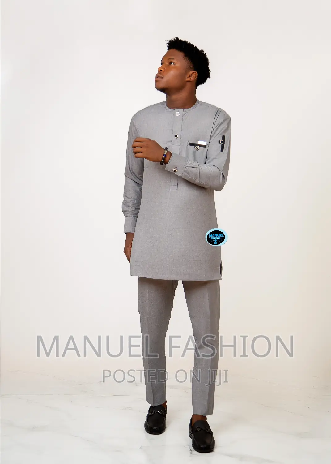Kaftan Top and Pant