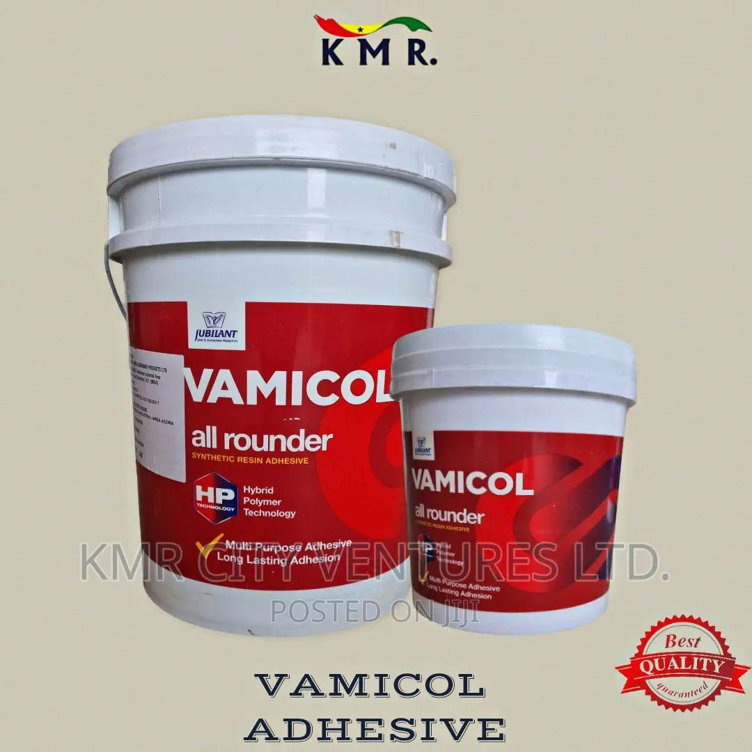 Vamicol Adhesive