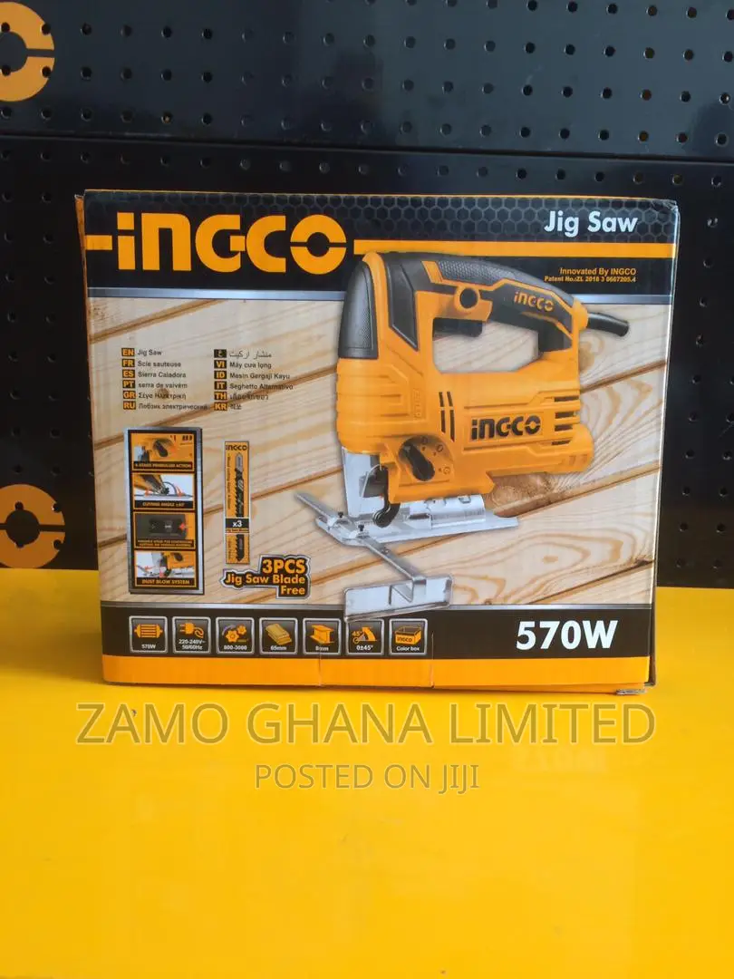 570w Jig Saw - Js57028