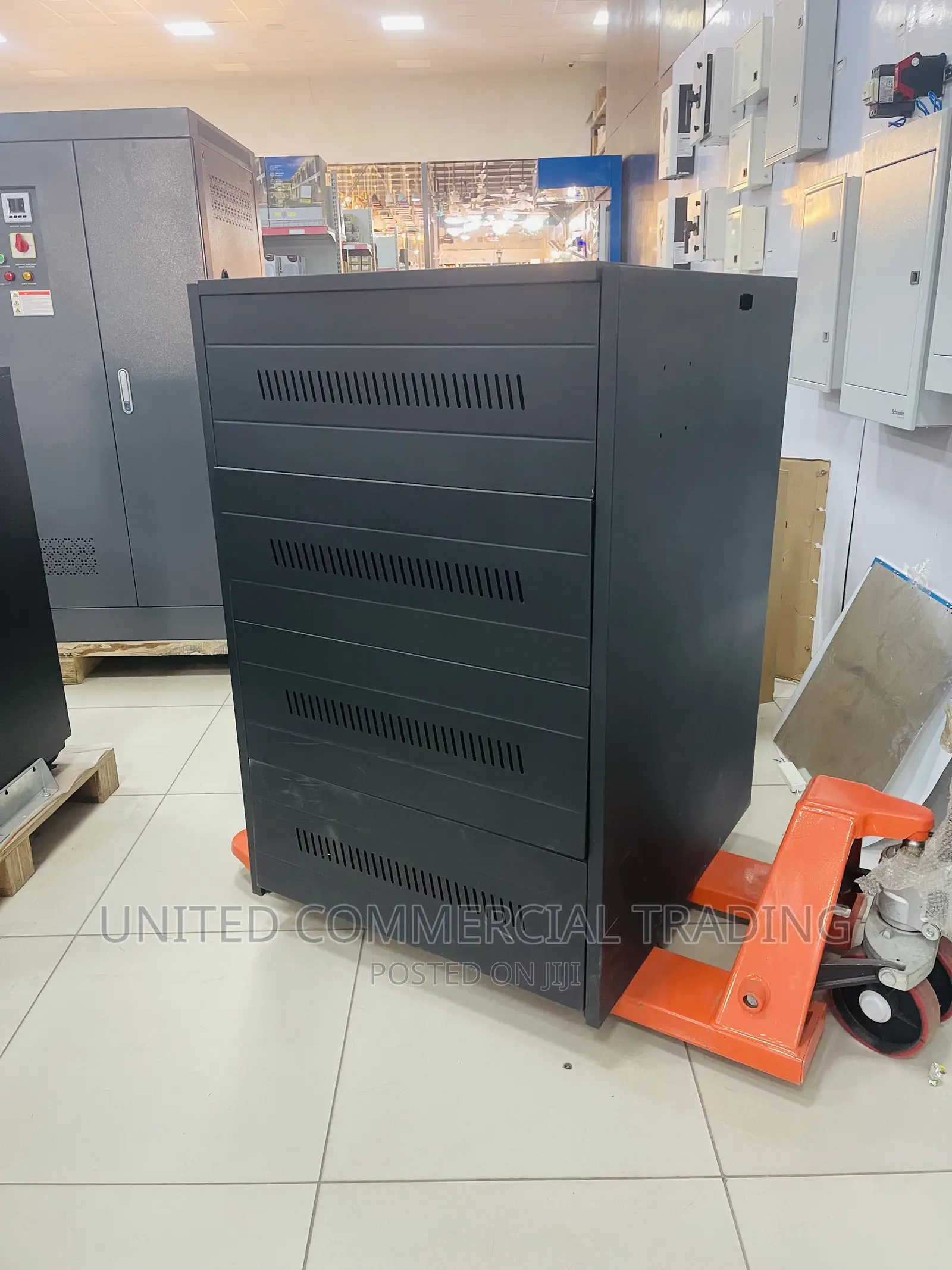 Ups Battery Cabinet